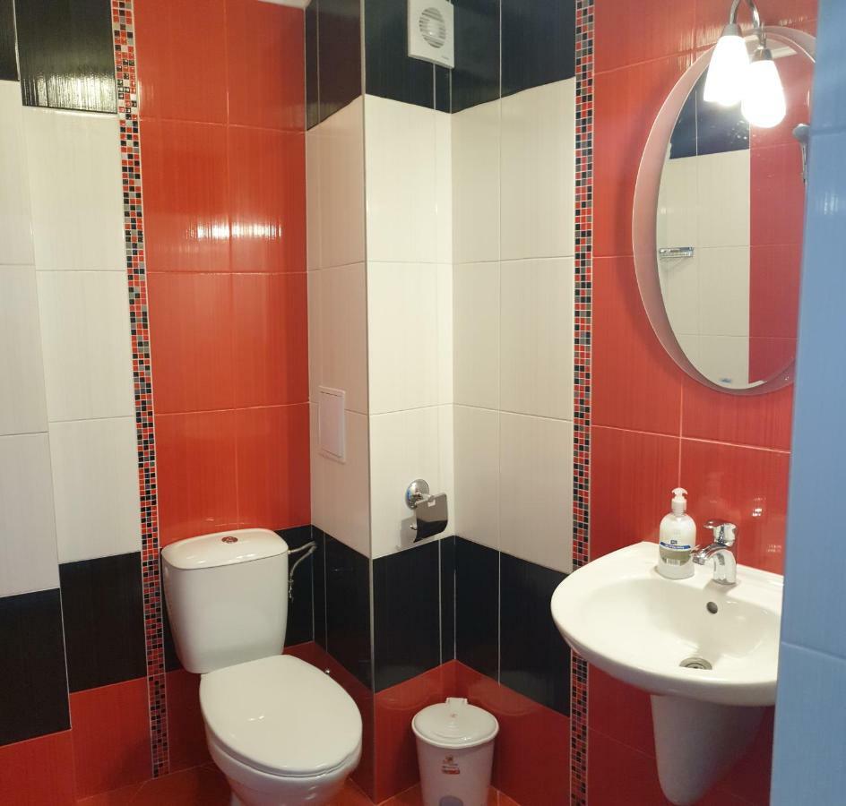 Harmony Hotel Sozopol Luaran gambar