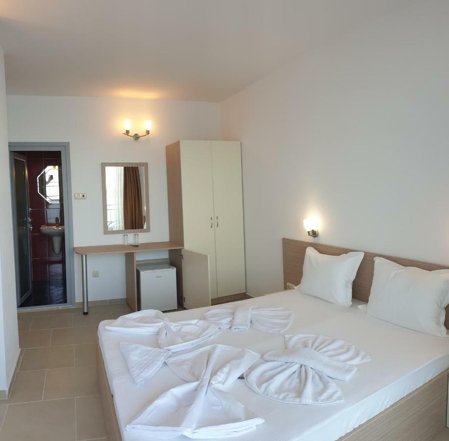 Harmony Hotel Sozopol Luaran gambar