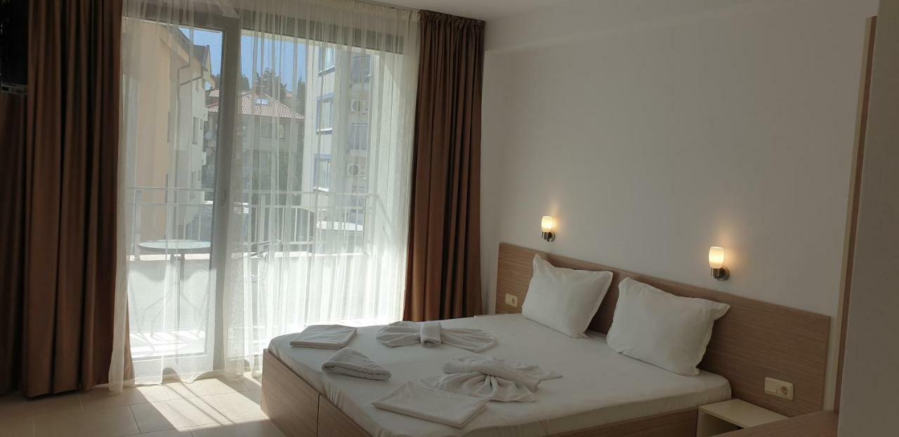 Harmony Hotel Sozopol Luaran gambar