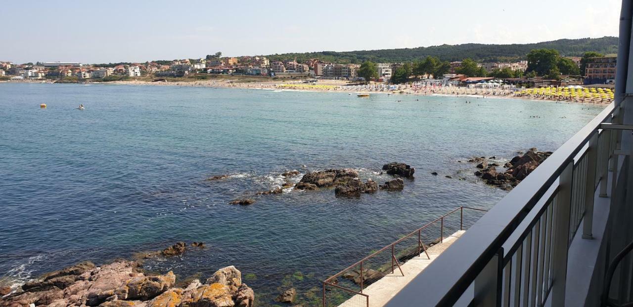 Harmony Hotel Sozopol Luaran gambar