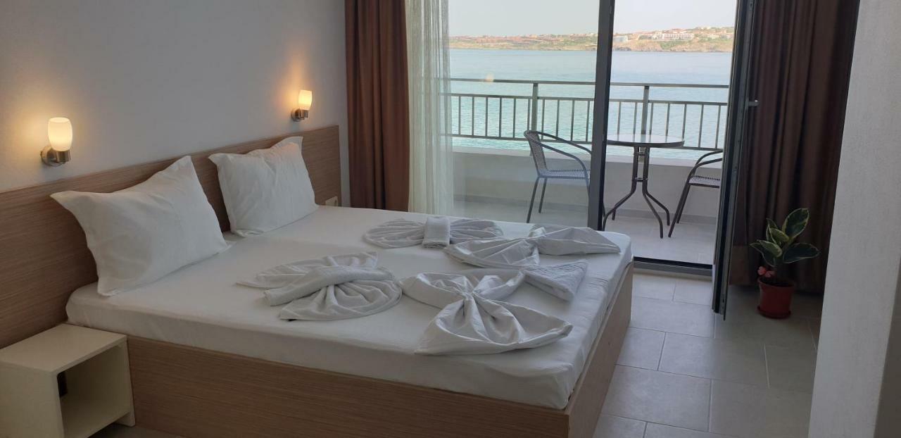 Harmony Hotel Sozopol Luaran gambar