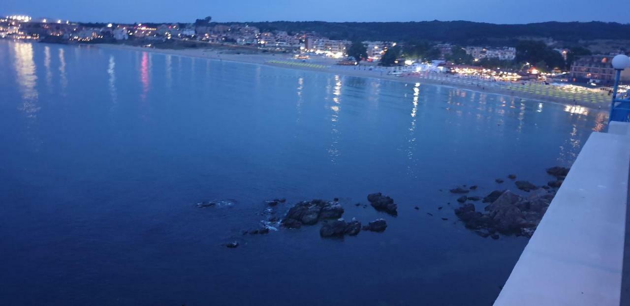 Harmony Hotel Sozopol Luaran gambar