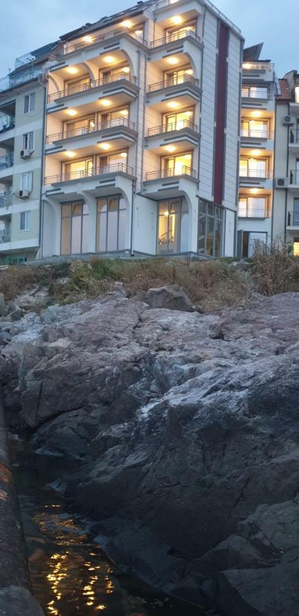 Harmony Hotel Sozopol Luaran gambar