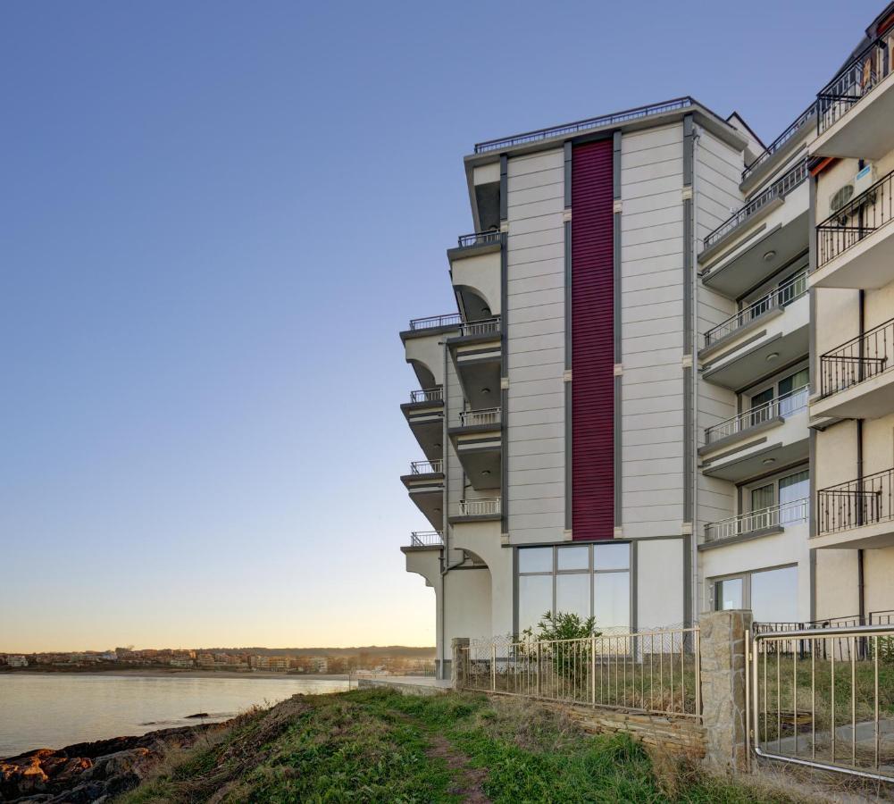 Harmony Hotel Sozopol Luaran gambar