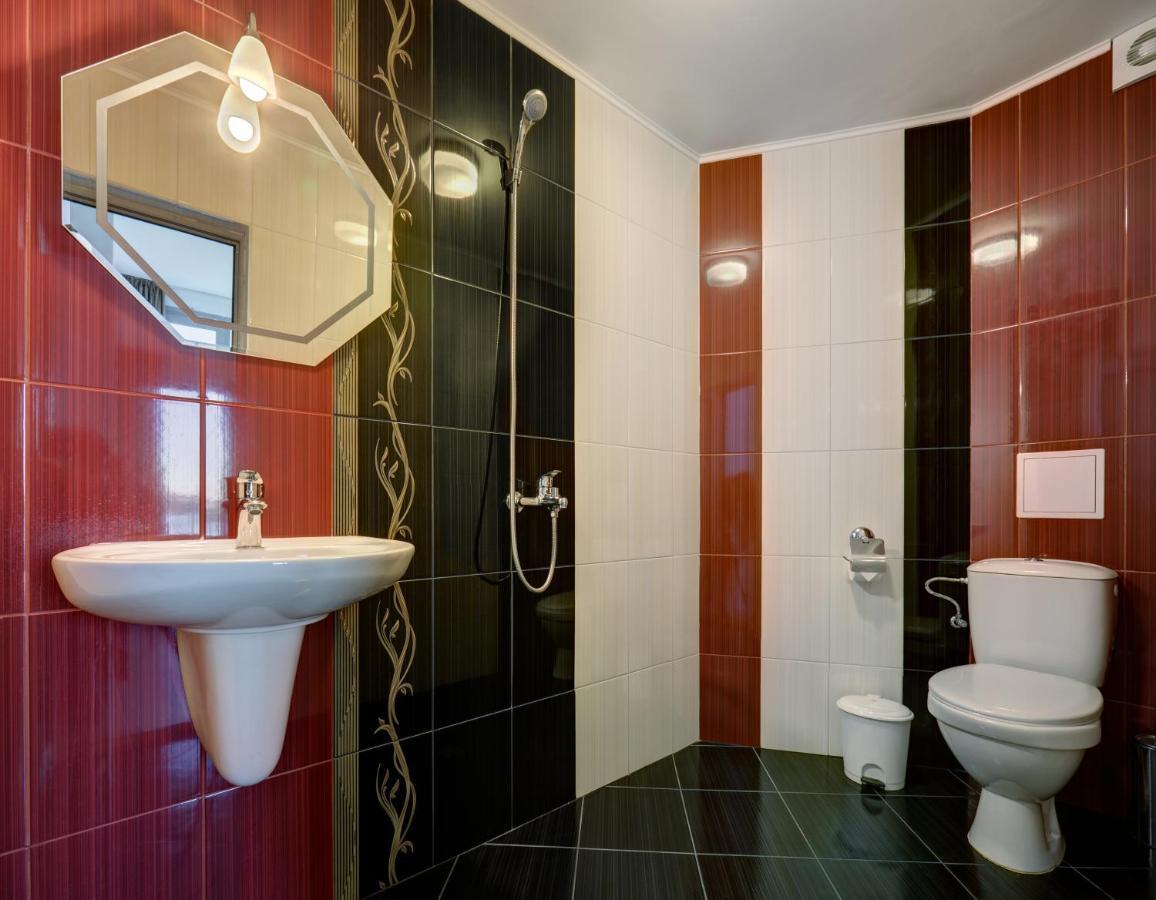 Harmony Hotel Sozopol Luaran gambar