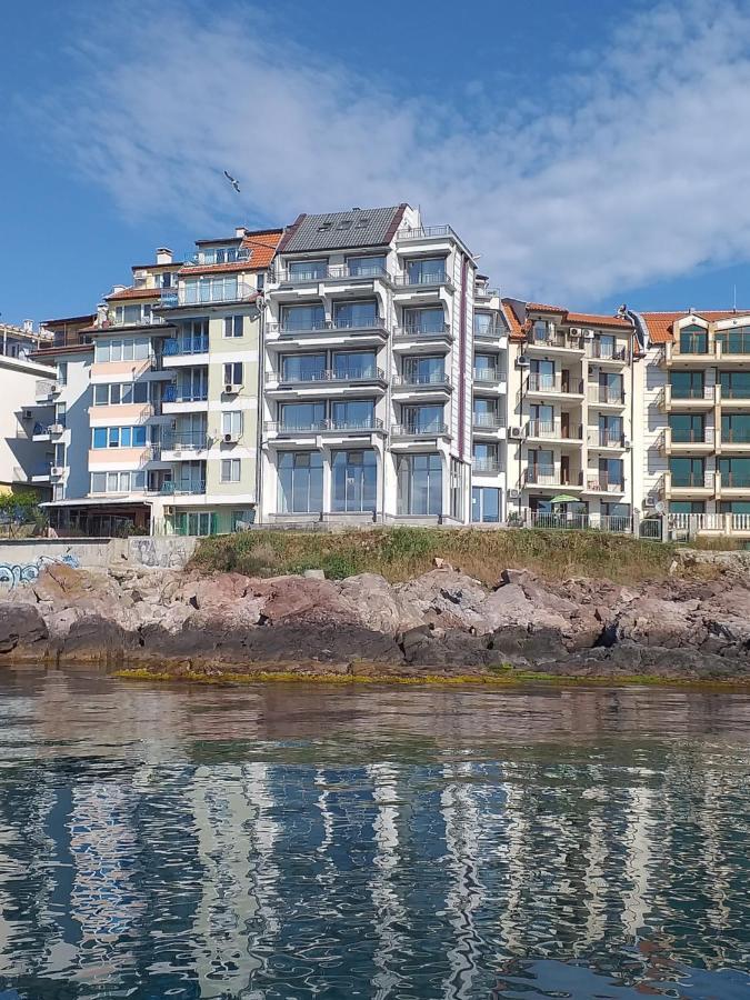 Harmony Hotel Sozopol Luaran gambar